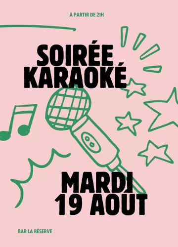 Mardi 19 Août