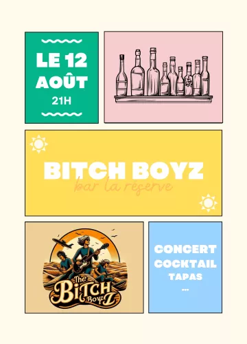 Mardi 12 Août